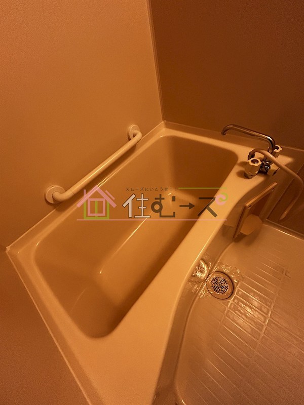 ツイン２1 風呂画像