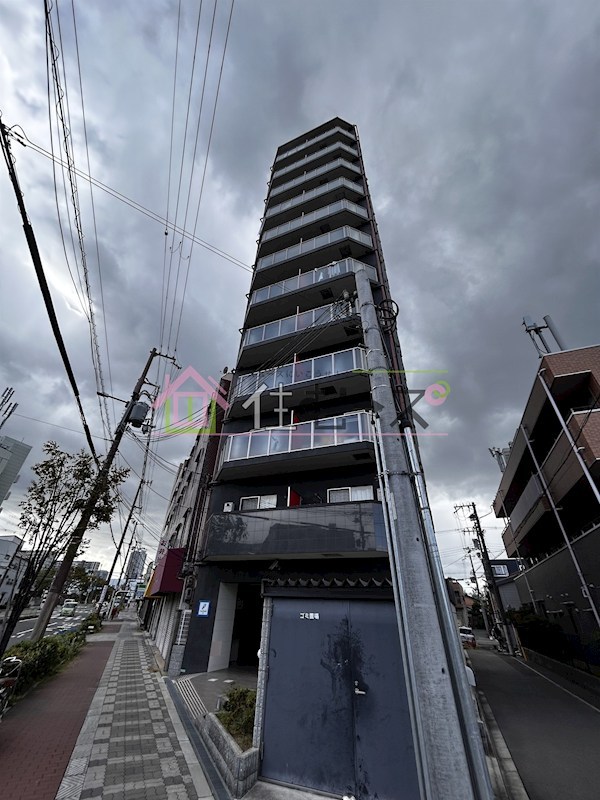 グランパシフィック毛馬 その他外観1