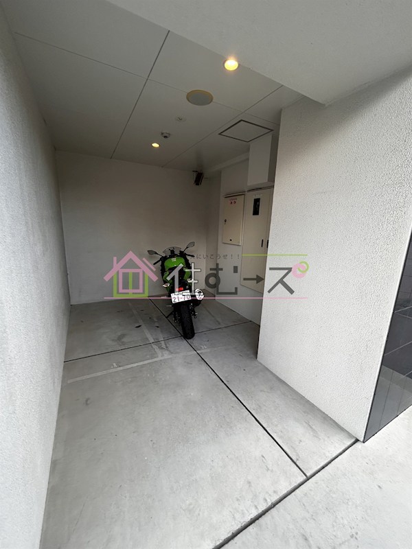 グランパシフィック毛馬 その他外観3