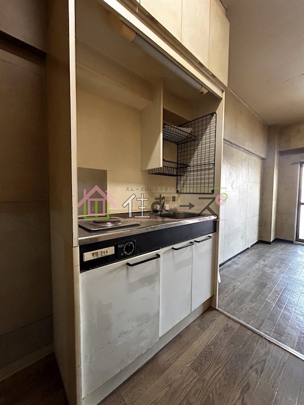 G・HOUSE キッチン