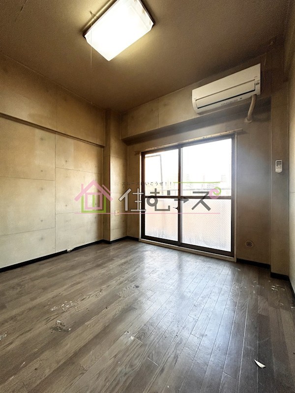 G・HOUSE ベッドルーム