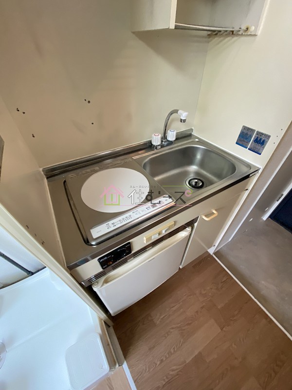 アムズ城北 キッチン