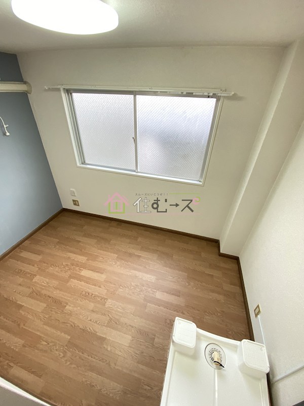 アムズ城北 ベッドルーム