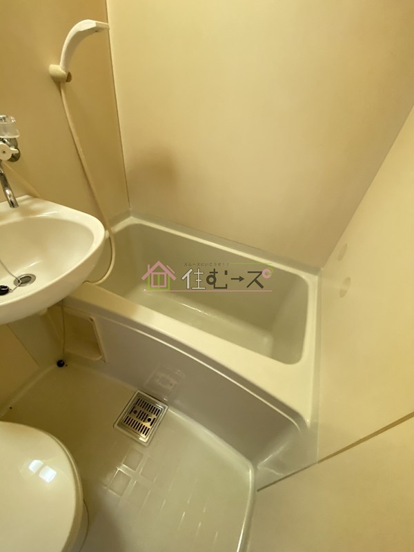 アムズ城北 風呂画像