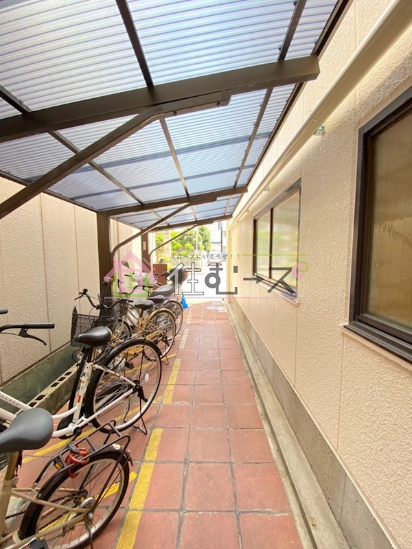 フジイハイツ その他外観2