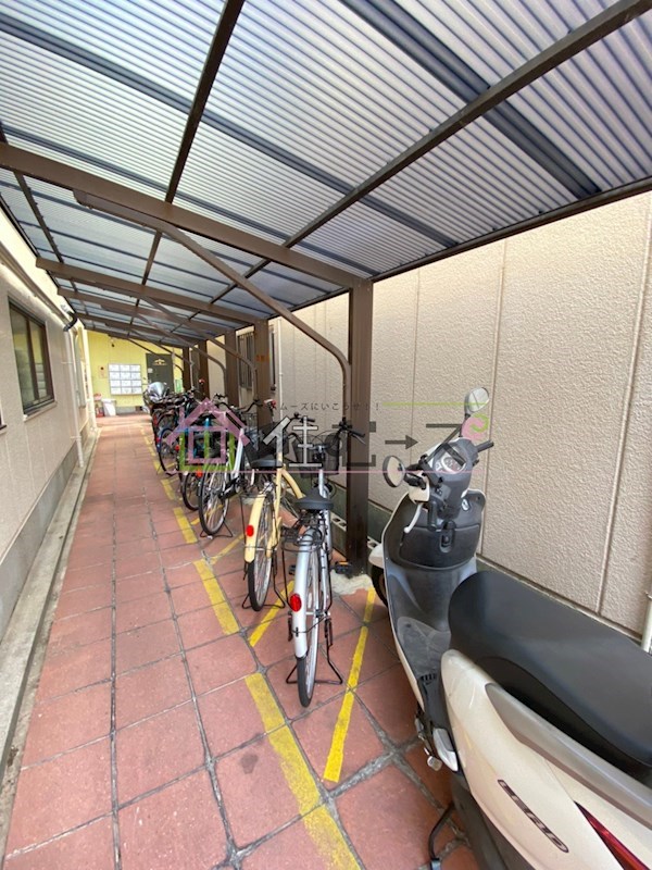 フジイハイツ その他外観3