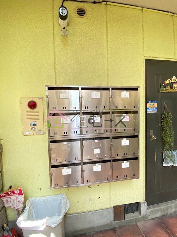 フジイハイツ その他外観4