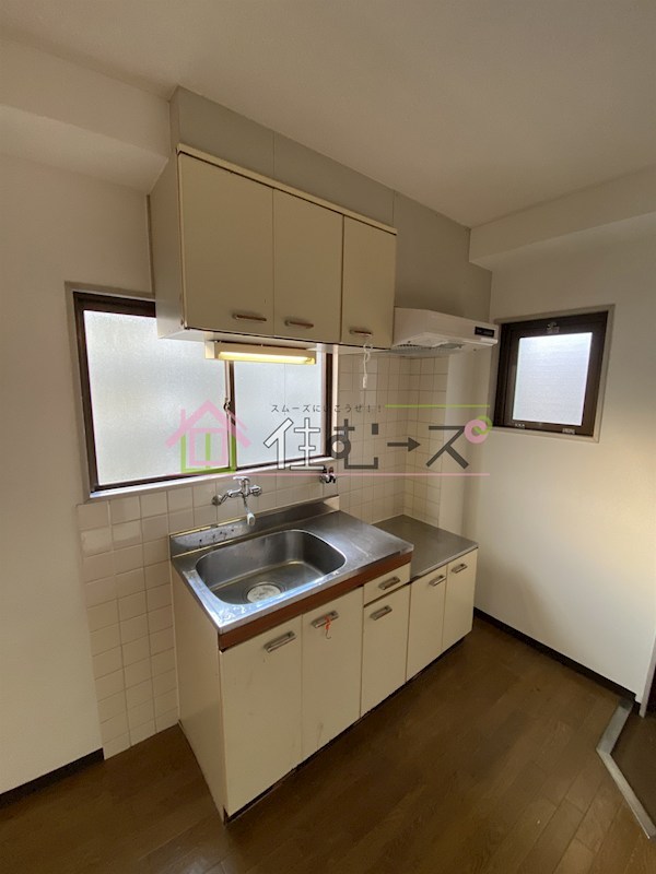 フジイハイツ キッチン