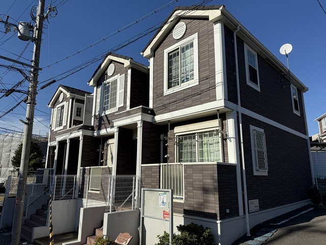 ウェーヴ　イン・畷 外観