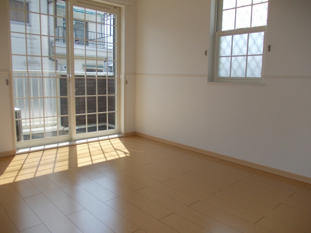 ウェーヴ　イン・畷 リビング