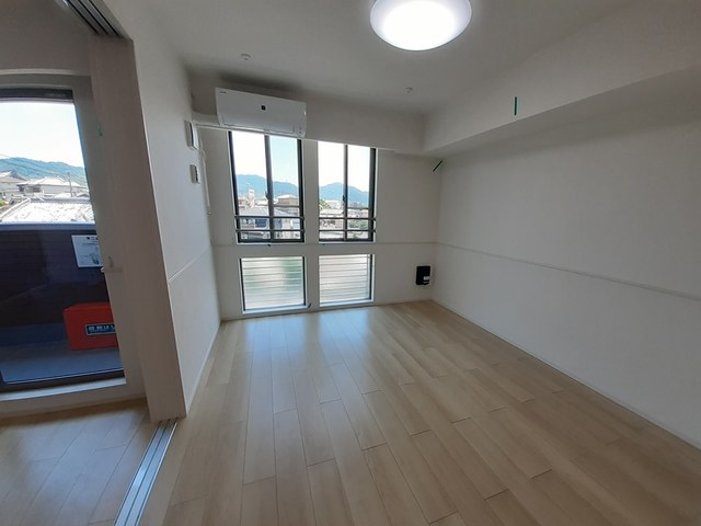 グレース讃良 リビング