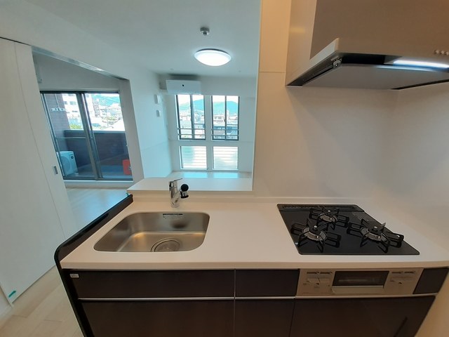 グレース讃良 キッチン