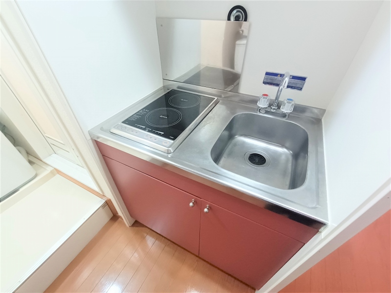 レオパレスサンシャイン田中２１ キッチン