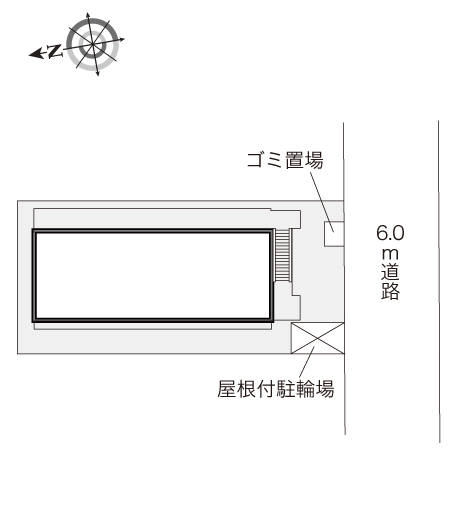 レオパレスブリッサ北花田 その他1