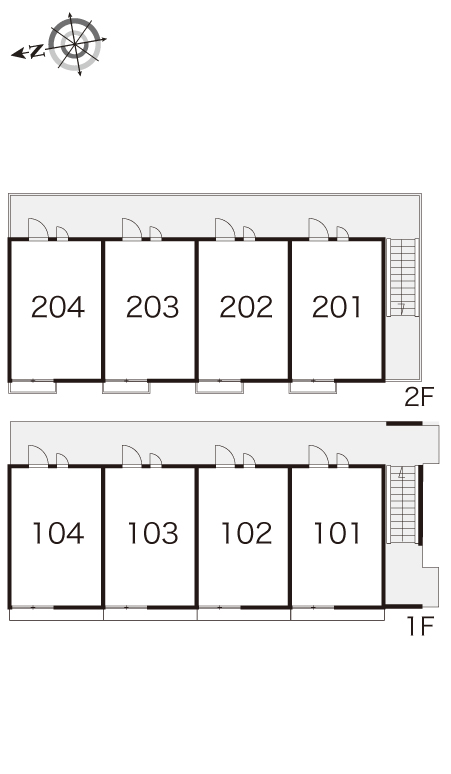 レオパレスブリッサ北花田 その他2