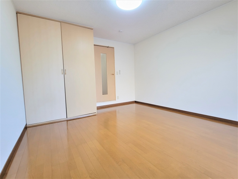 レオパレスＭＩＴＯⅡ ベッドルーム