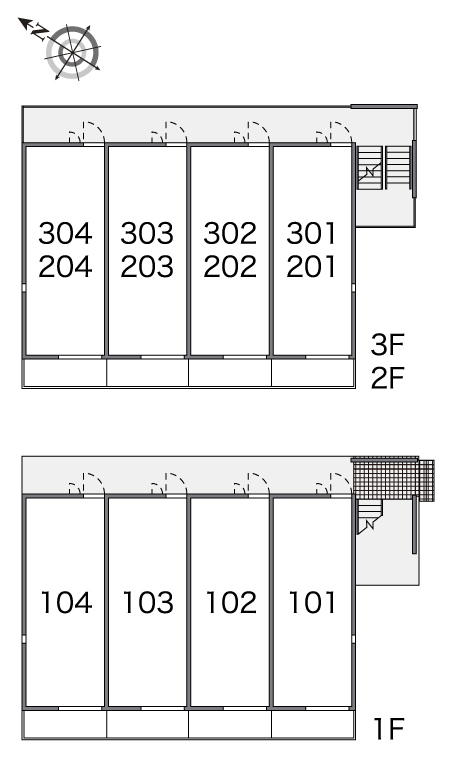 レオネクストセロシア　ガーデン その他2