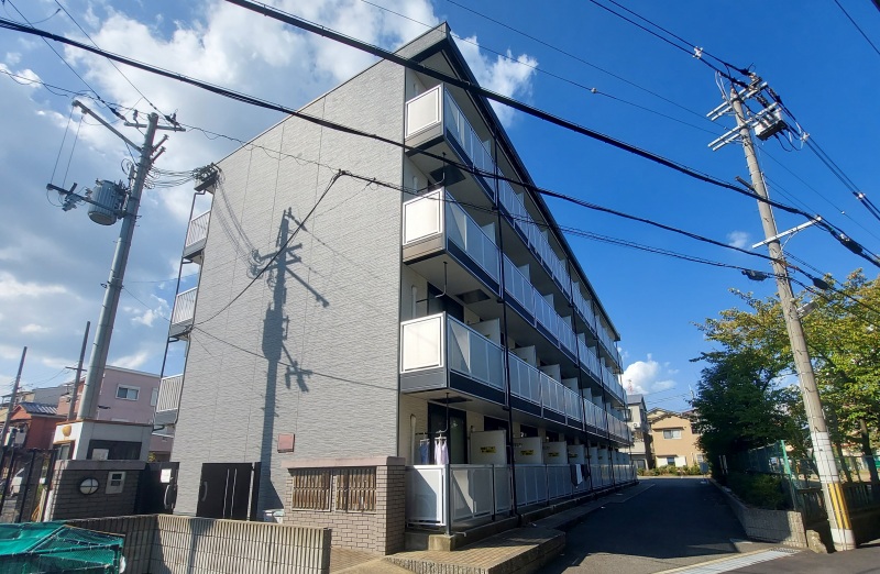 レオパレストルテュー その他外観1