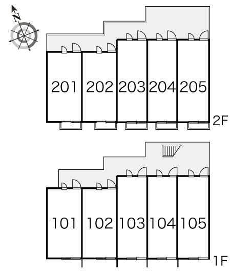 レオパレスリバーサイド その他2