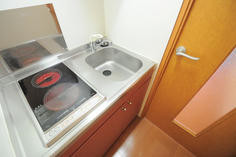 レオパレスプランタン参番館 キッチン