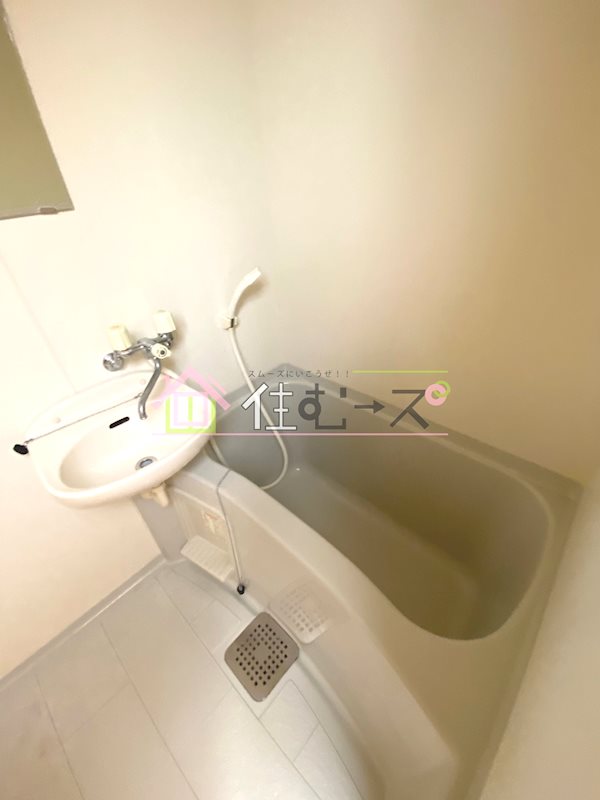 エステムコート大阪城南 風呂画像