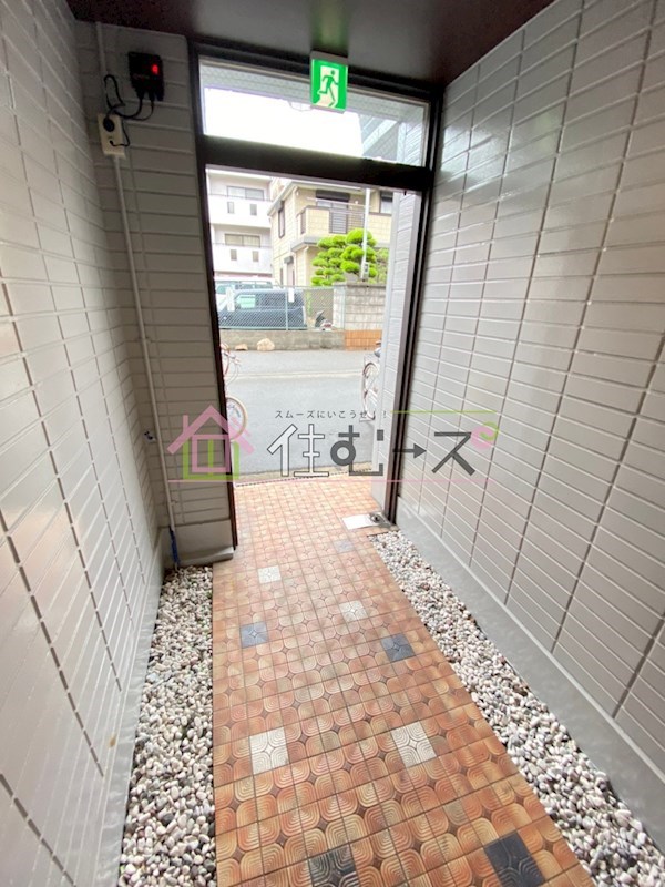 プレアール平野西 その他外観2