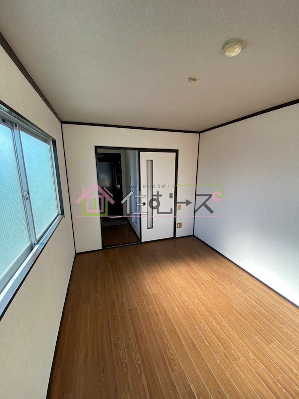 プレアール平野西 リビング