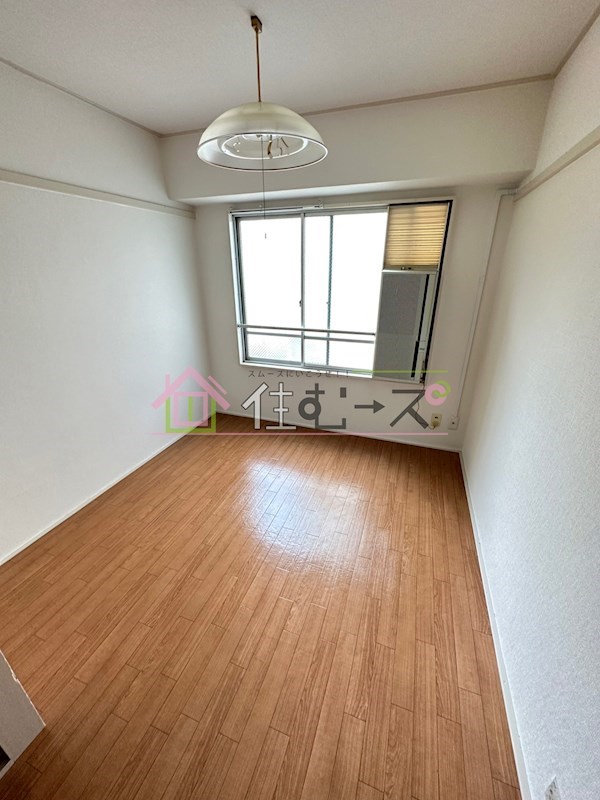 栄光マンション ベッドルーム