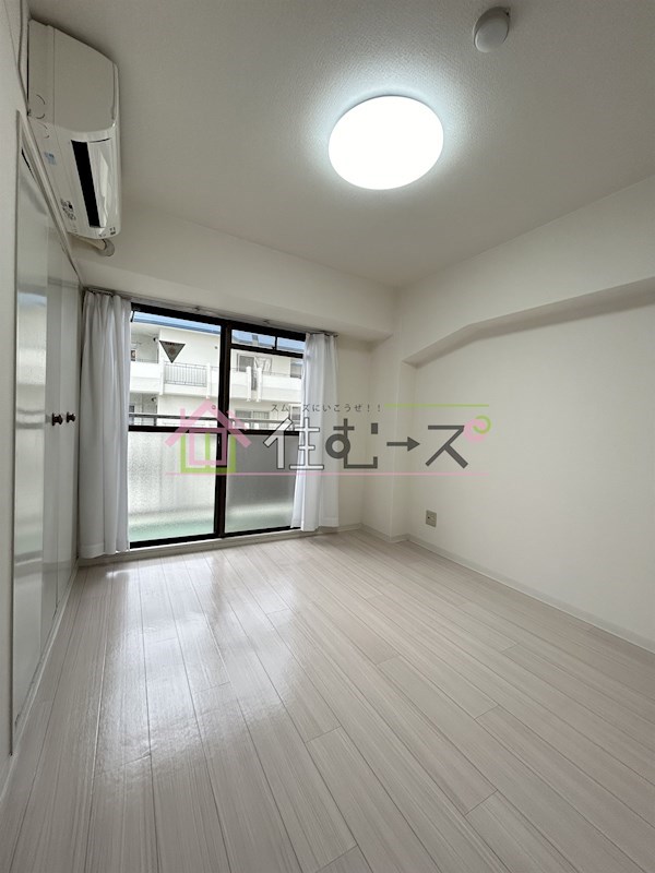 マンションセレーネ ベッドルーム