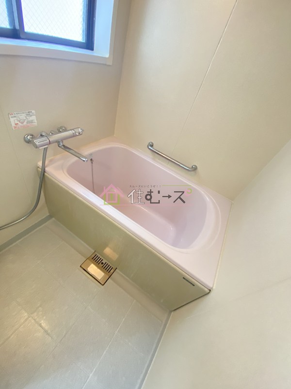 長居大発マンション 風呂画像