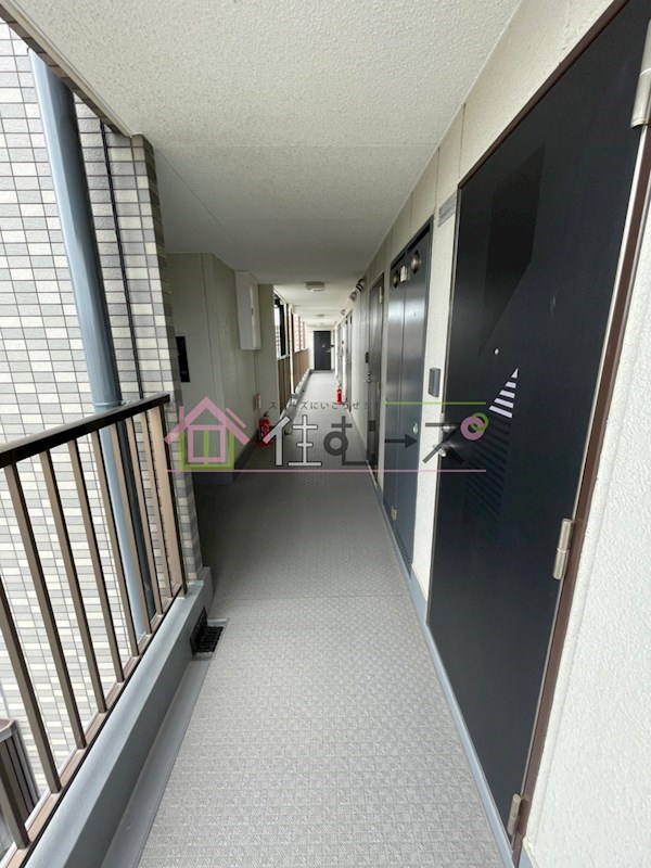 パテオ長居 その他外観3