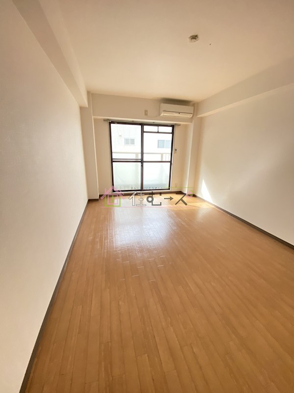 パテオ長居 ベッドルーム