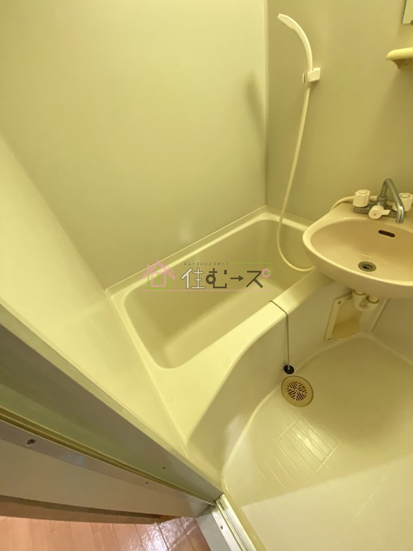 パテオ長居 風呂画像