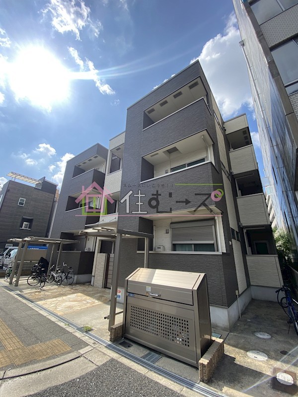 フジパレス桑津 その他外観1