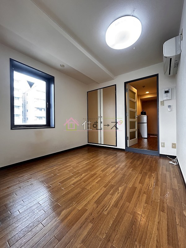 メランジュ天王寺東  リビング