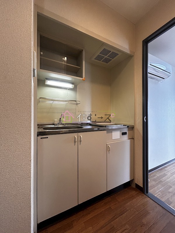 メランジュ天王寺東  キッチン