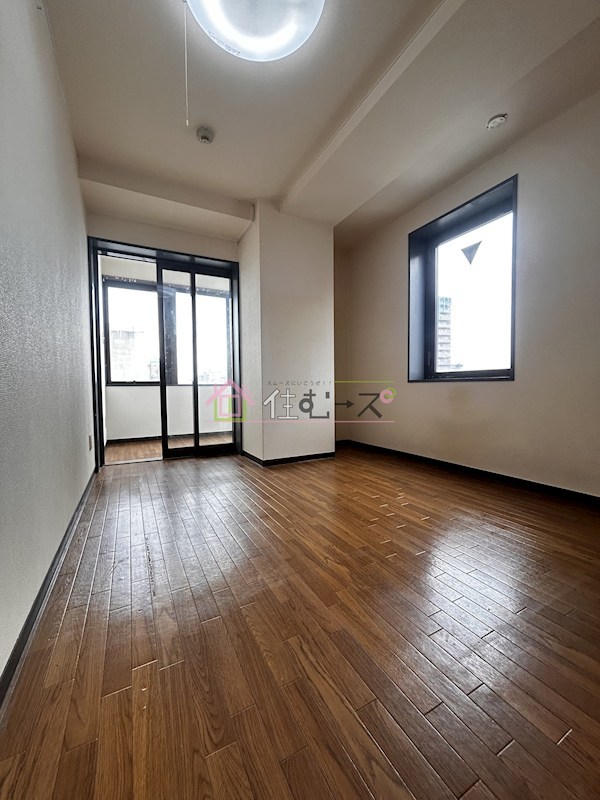 メランジュ天王寺東  ベッドルーム