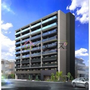 Louis Residence 弁天町 外観