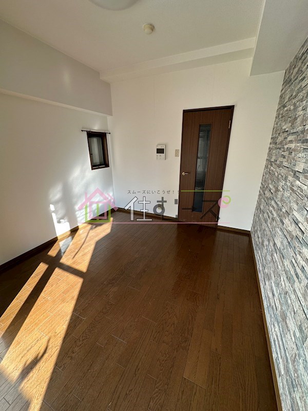 プレサンス難波WEST リビング