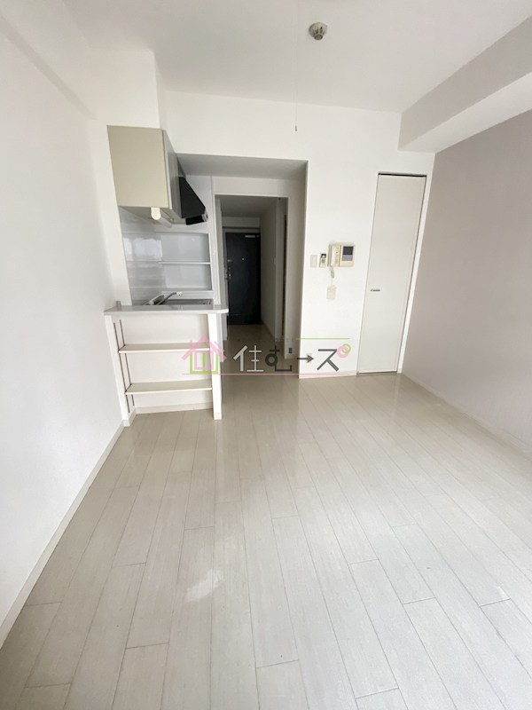 セレブコート新北野 リビング