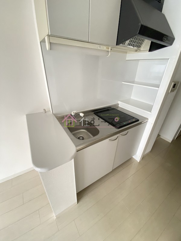 セレブコート新北野 キッチン