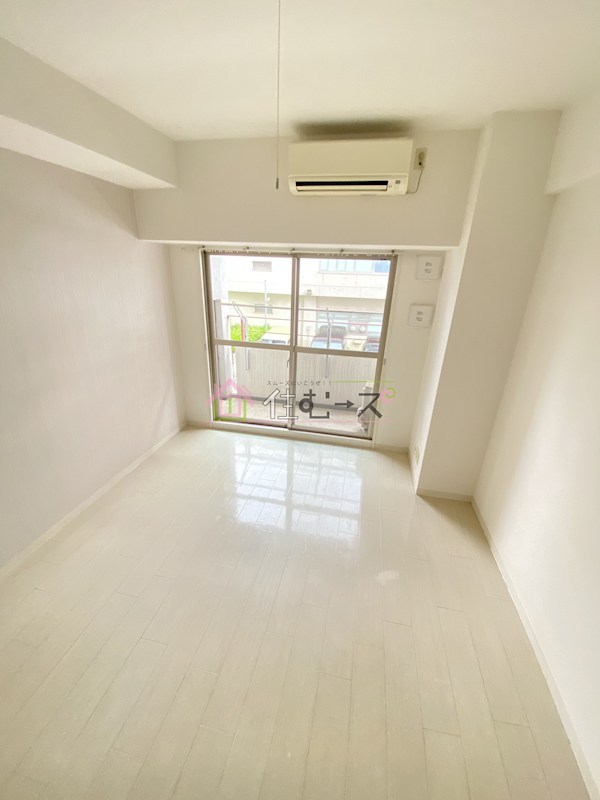 セレブコート新北野 ベッドルーム