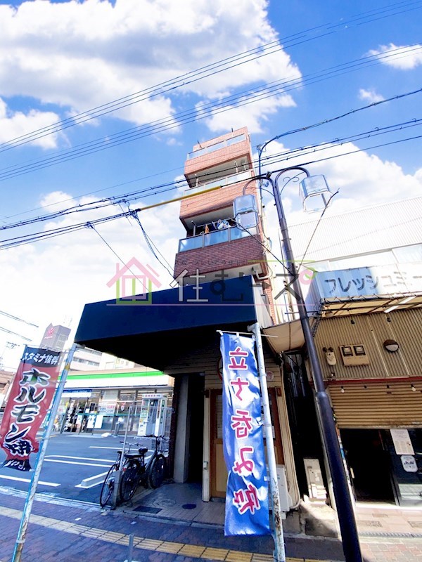 あびこマンション その他外観1