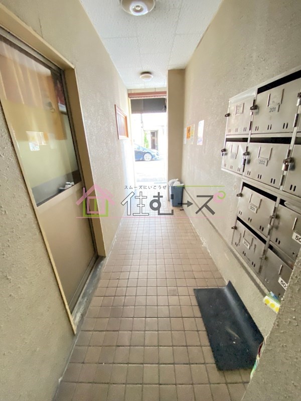 あびこマンション その他外観3