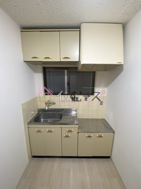 あびこマンション キッチン