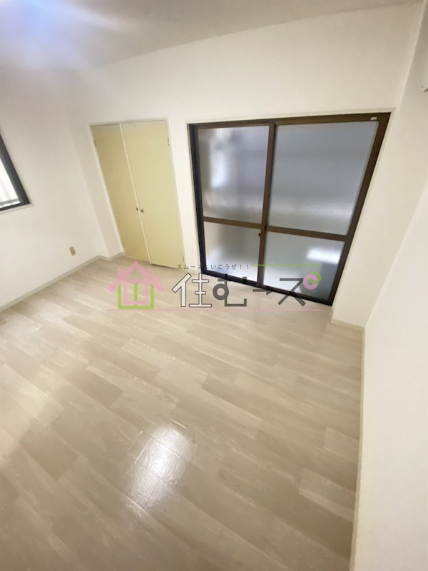 あびこマンション ベッドルーム