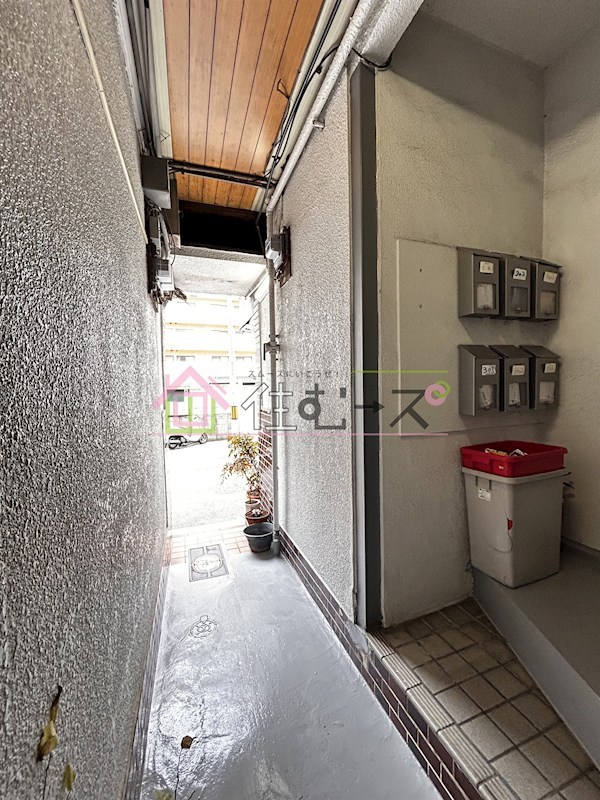 大紀住宅 その他外観2