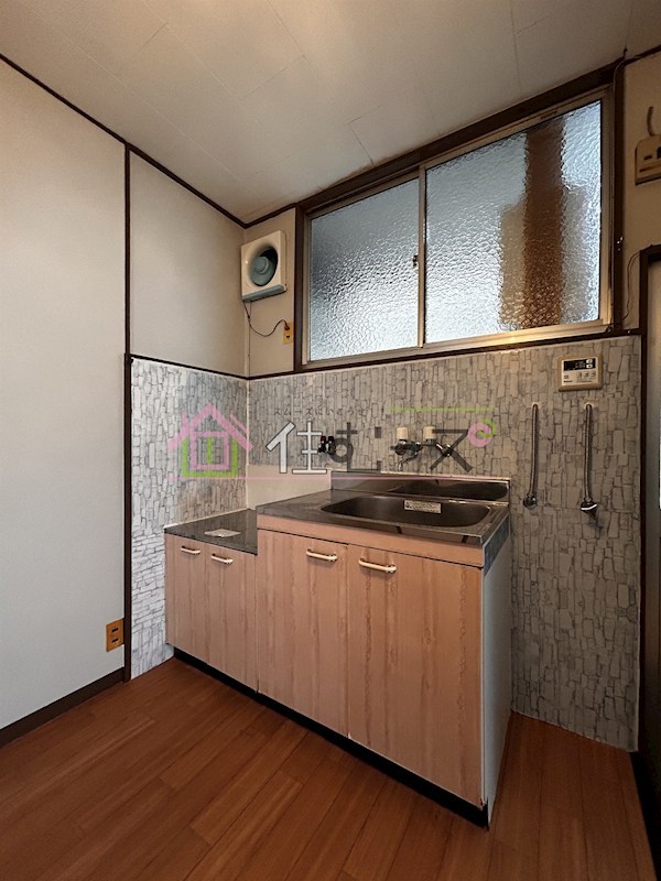 大紀住宅 キッチン