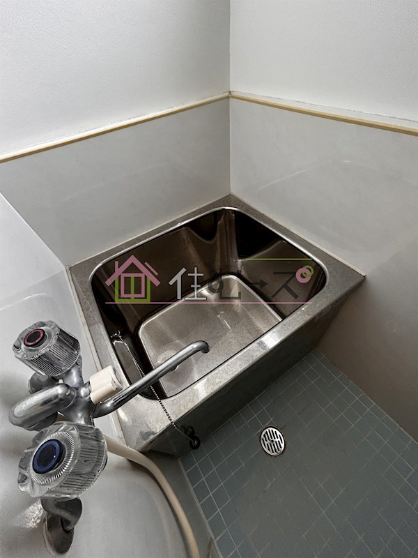 大紀住宅 風呂画像