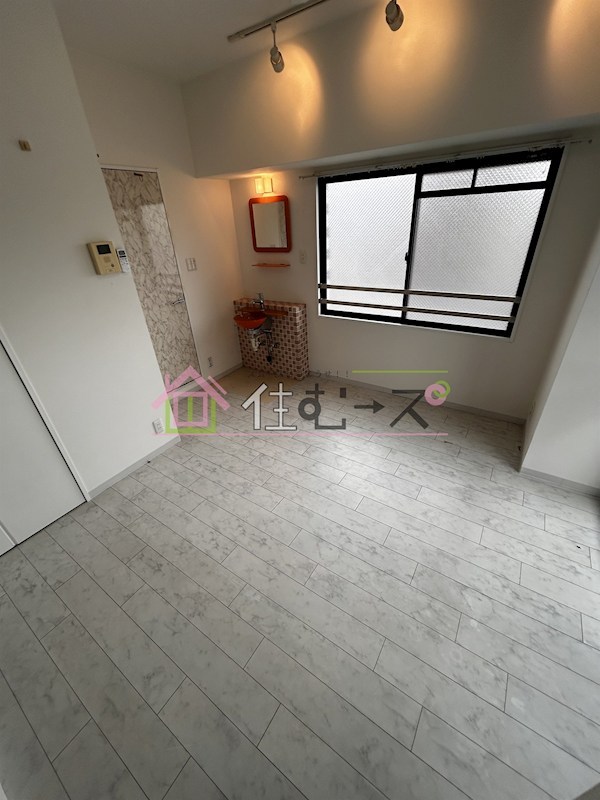 ブルービー田辺駅前 リビング